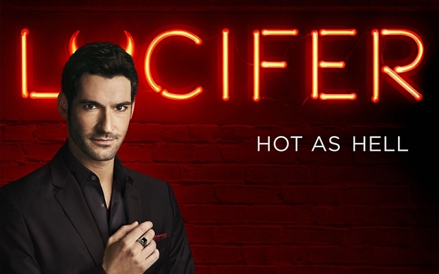 Lucifer 2016 TV series Season 1 Series 1 handout ...