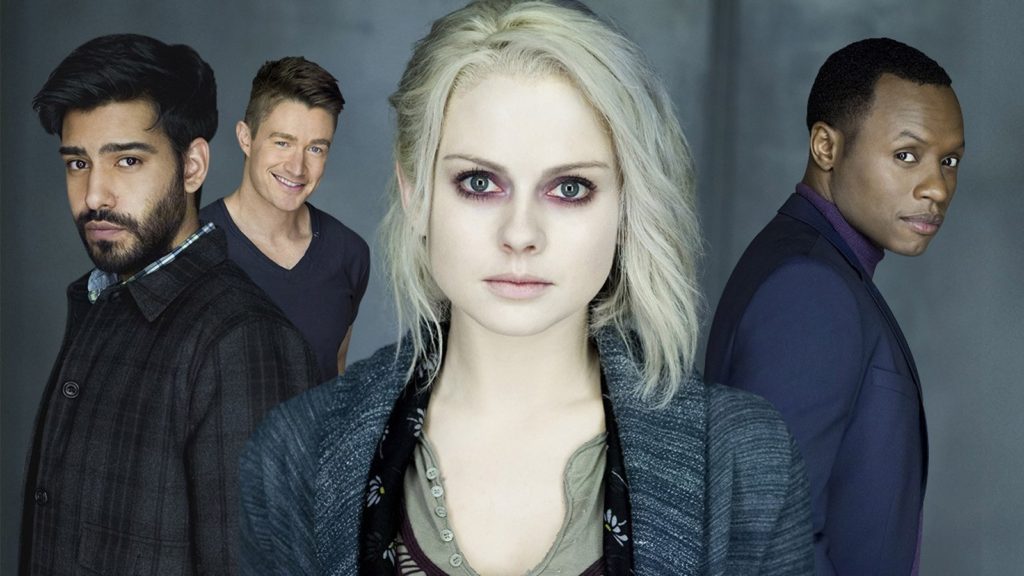 Izombie