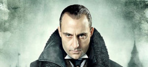 Mark Strong as Blackwood - Sherlock Holmes movie