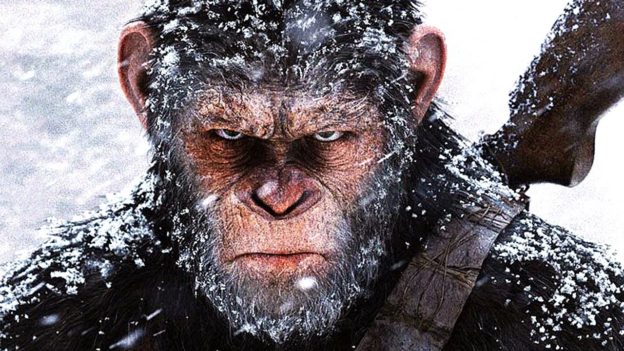 Dan at the Movies: War for the Planet of the Apes