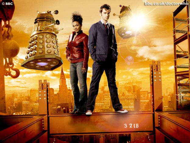 Overthinking Doctor Who 3: On the Rebound
