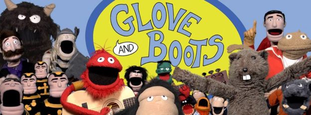 A Love Letter to Glove and Boots