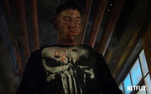 Comic TV With Dan: The Punisher