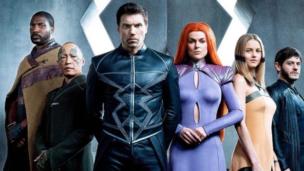 Dan Watched Inhumans and Wow But You Shouldn’t