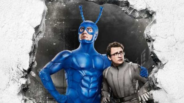 Comic TV With Dan: The Tick