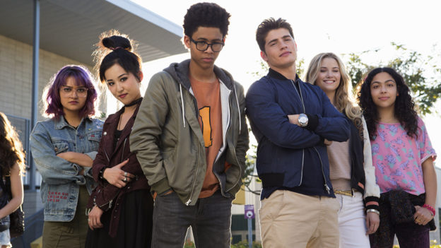 Comic TV With Dan: Runaways