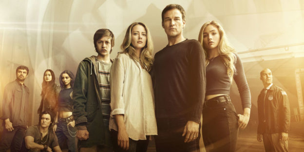 The Gifted not Quite a Gift: Comic TV With Dan