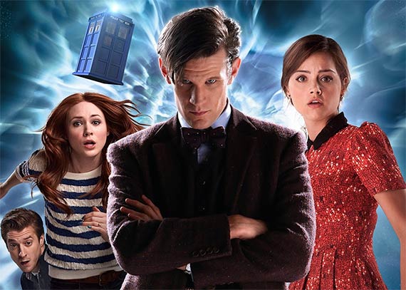 Overthinking Doctor Who 7: Road to the 50th
