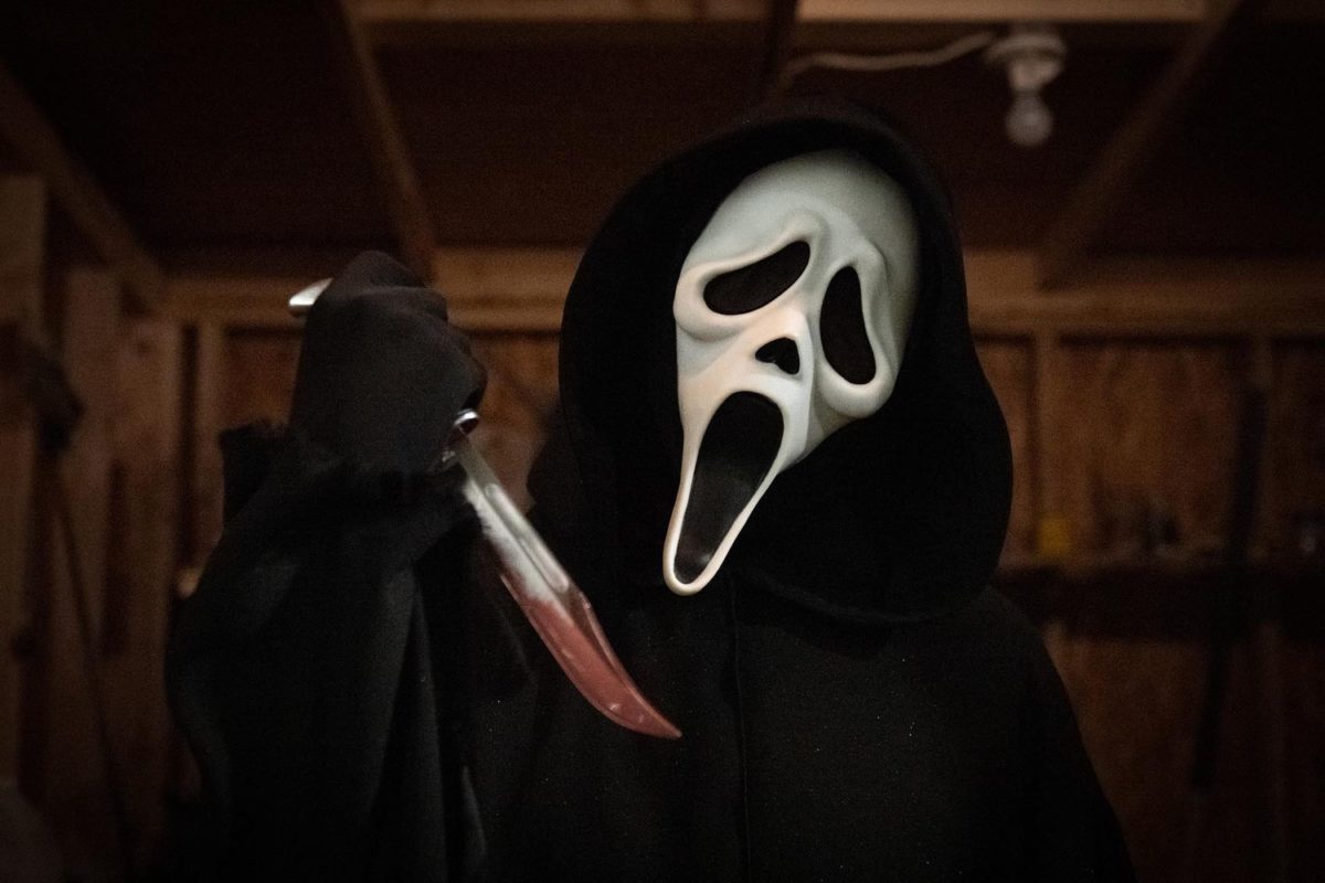 scream 6 ghostface killers in sync｜TikTok Search